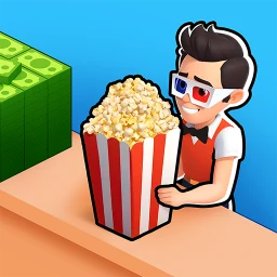 Ícone de My Cinema World