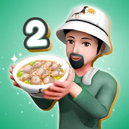 Icono de Bakso Simulator 2