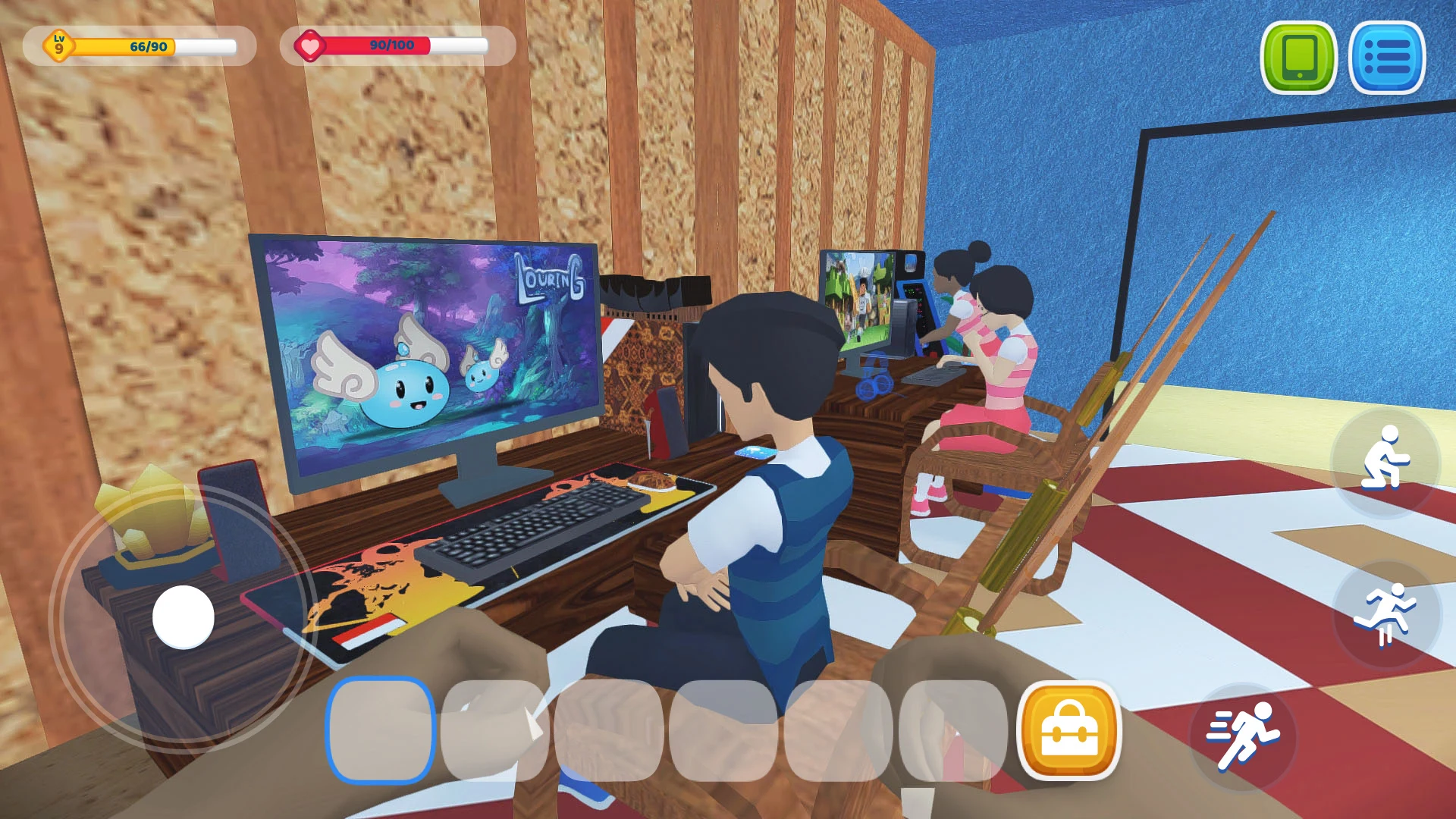 Gaming Cafe Life screenshot