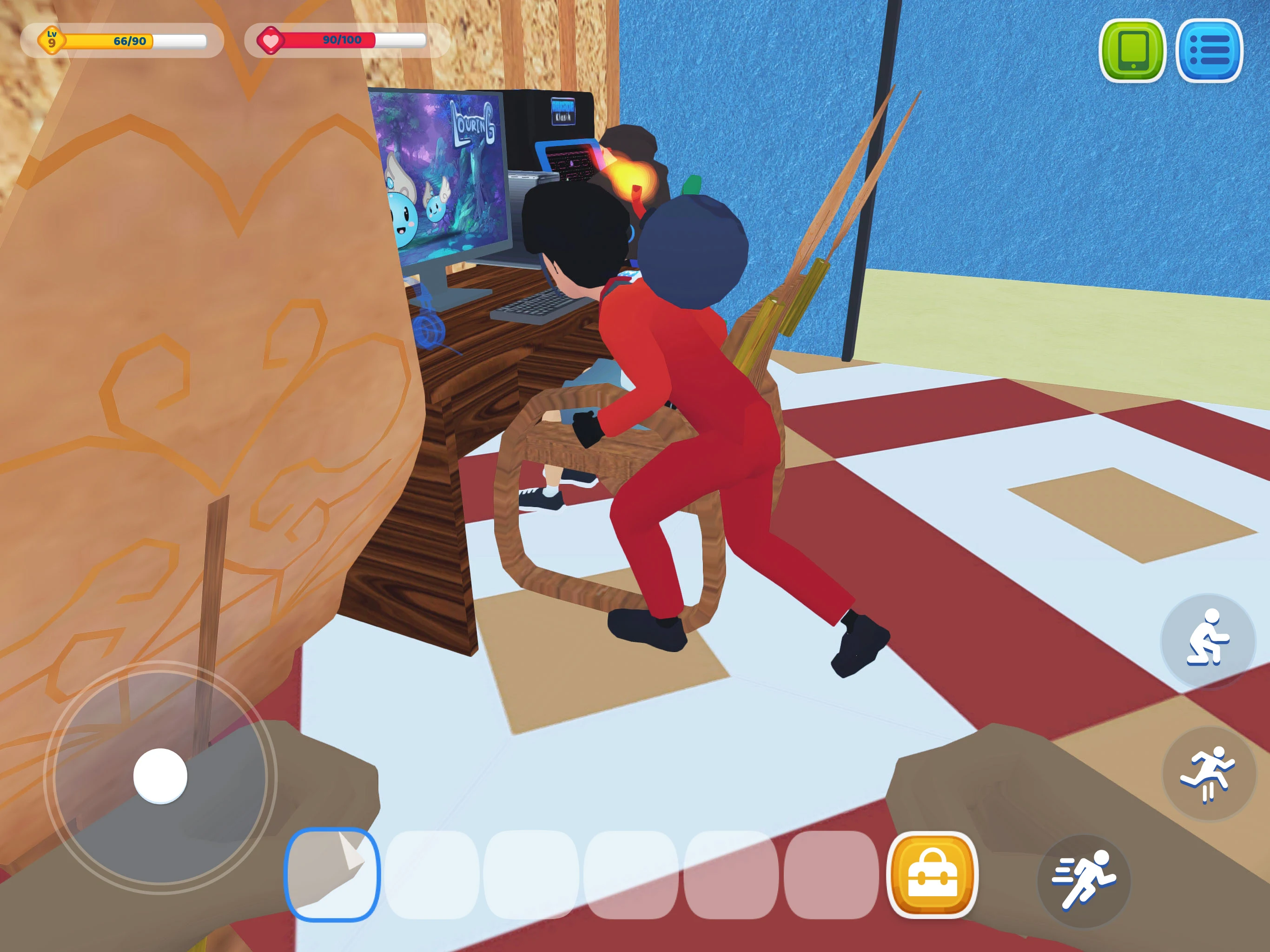Gaming Cafe Life screenshot