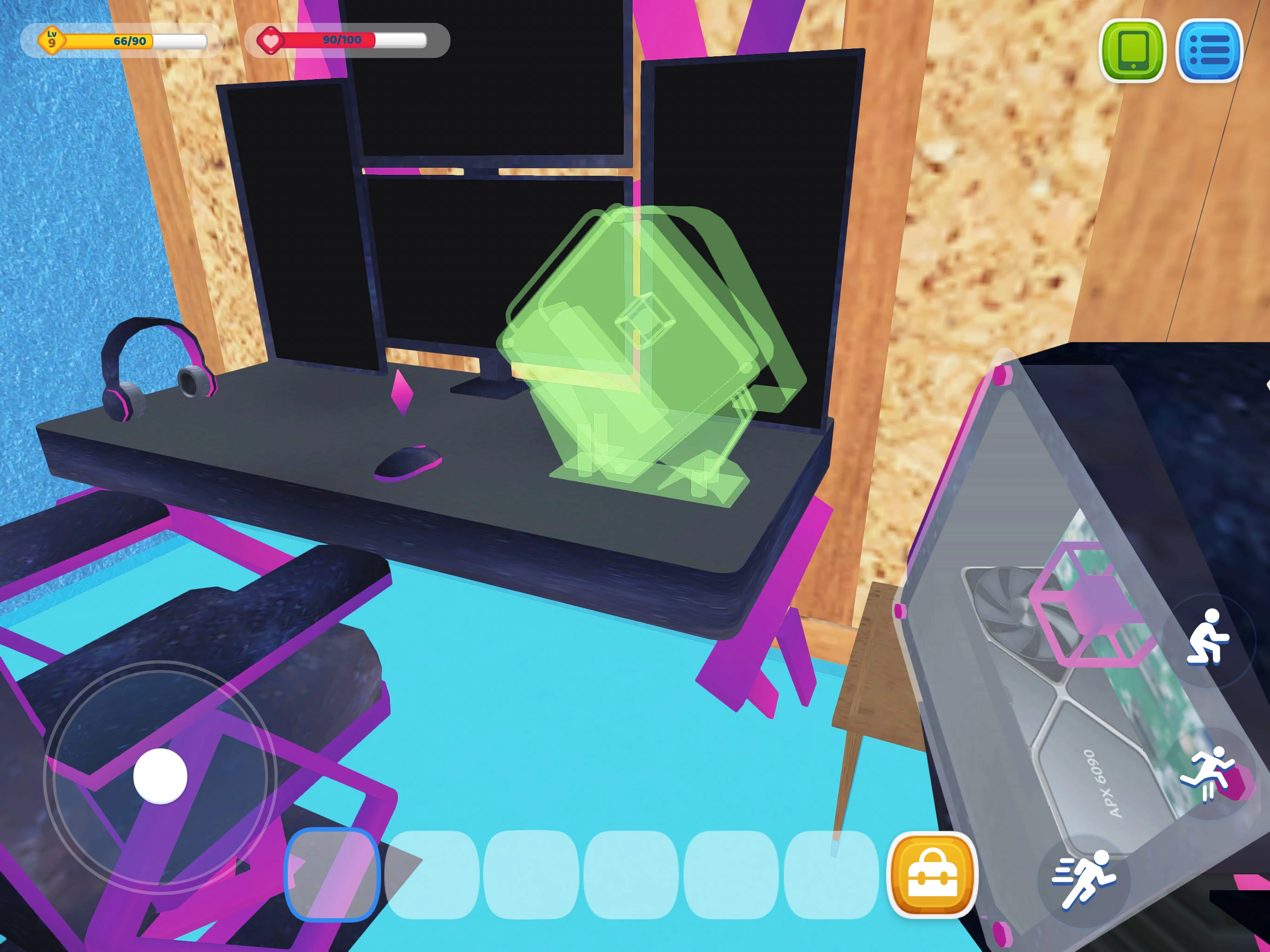 Gaming Cafe Life screenshot