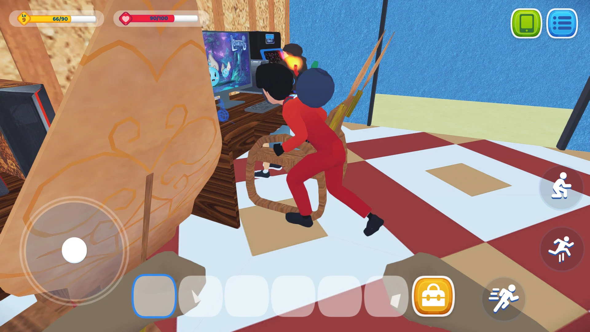 Gaming Cafe Life screenshot