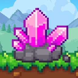 Ícone de Crystal Realms